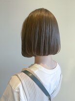 ヴィアンカ(Vianca)&nbsp;グレージュ☆ボブ