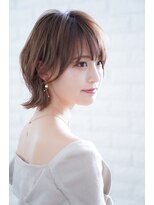 ユニット 塩釜店(UNIT)&nbsp;外ハネマッシュボブ