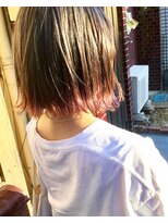 トローヴ(trove)&nbsp;ボトムカラー