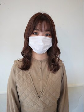 ボアップ 京橋店(boappu) プルエクステ/京橋/京橋駅/インナーカラー/ハイトーン/エクステ