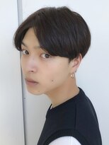 バイフィフス 原宿/表参道(by fifth)&nbsp;波巻きツイストスパイラルパーマツーブロック刈り上げ