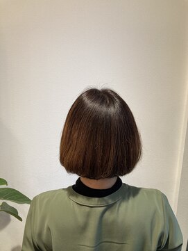 キー(KEY) シンプルボブ