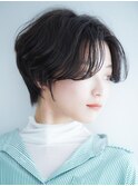 #美人ショート #骨格補正 #髪質改善 #デジキュア
