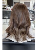 シャンプーボーイエイムス(SHAMPOO BOY aims)&nbsp;ココアブラウン