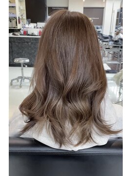 シャンプーボーイエイムス(SHAMPOO BOY aims) ココアブラウン