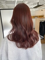 シーズン(SEASON)&nbsp;暖色カラー