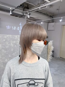 レアル 天王寺 阿倍野(REAL) シルバーウルフ