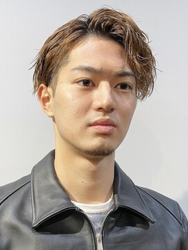 フィフス トウキョウ (fifth TOKYO) ツイストパーマツイストスパイラルパーマメンズパーマメンズヘア