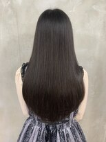 ロアヘアーコーディネート 京都駅前店(LoRE hair coordinate) ナチュラルロング