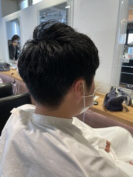 ブリング バイ スノードロップ 吉祥寺(BRING by Snowdrop) 前髪/マチルダボブ/ピンクベージュ/インナーグレージュ/吉祥寺