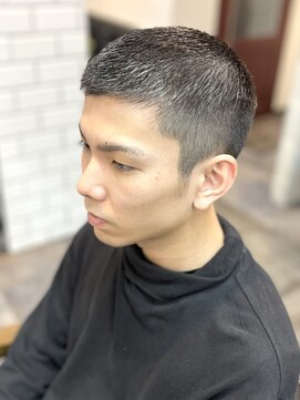 ムーブ(move) #オシャレ坊主