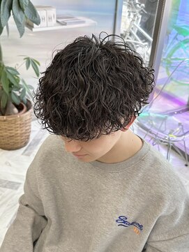 ゼスト 八王子店(ZEST) 波巻きスパイラル