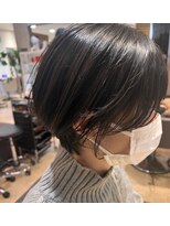 マティス 藤崎店(MATISSE) 丸みショート