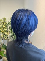 スレッド(SRED)&nbsp;マッシュウルフ