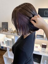 ビフィーノ ソラーレ 夙川店(bifino solare)&nbsp;ボブスタイル