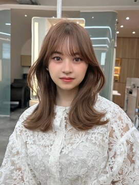 ウェイズトウキョウ 新宿店(Ways TOKYO) 【あかね】赤みなしまろベージュ