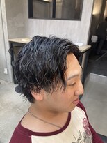 ノン 恵比寿(NoN)&nbsp;スパイラルパーマ