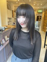ベラアンドヘア(BELLA&HAIR) layer cut