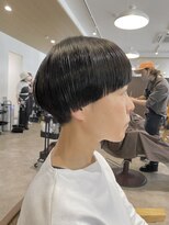 ビスポーク(BESPOKE)&nbsp;小顔ショート