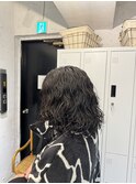 EIGHT fujisawa 藤沢店【エイト】福 優 髪質改善プードルパーマ