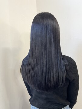 アリ 葛西店(ALi) 髪質改善ストレート｜葛西髪質改善｜葛西縮毛矯正｜葛西美髪