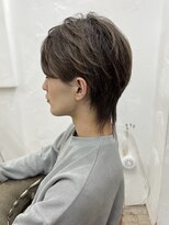 ミッシェル アフロート(michelle afloat)&nbsp;◆毛流れリバースウルフ◆