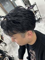 アチェロ(Acero.)&nbsp;メンズパーマ