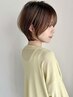 似合わせカット+髪質改善カスタマイズTR￥12100→￥11000