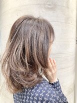 六本木美容室 ヒロオ(HIROO) 大人ミディアムレイヤー×ホットカーラー