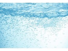 毛穴までスッキリ《炭酸スパ》