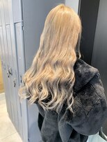 イリ 心斎橋(ili)&nbsp;ハイトーンホワイトベージュ