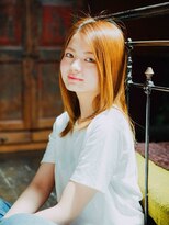 ヘアーアンドフェイス ヌンク(Hair&Face nunc)&nbsp;【2024年新作スタイル】【田町】美容室 nunc 新作スタイル