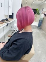 ニュート(Neut )&nbsp;コットンピンク/ハイトーンカラー/ケアブリーチ/ホワイトピンク