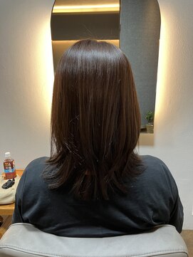 エムアンドスマート 松山(M&SMART) ナチュラルミディアム