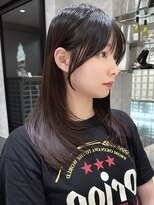 ロンド ジュルード 名古屋(Lond jeloud) 中島/ショート ボブ インナー 艶髪 韓国風 レイヤーカット 101