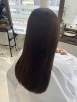 ナチュラルブラウン