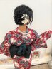【電話予約限定】各種イベントに♪浴衣着付 