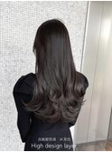 上品な大人ヘアスタイル#渋谷駅#韓国#髪質改善#トリートメント