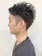 ロイズ(ROISE)の写真/仕事帰りにも通えて、忙しいビジネスマンにも嬉しい!再現性の高いカットで毎朝のスタイリングも楽になる☆