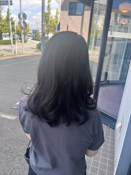 ナンバー 秋田店(N°) ダークバイオレット