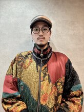 アグ ヘアー サンゴ 新潟駅前店(Agu hair sango) 鶴巻 響