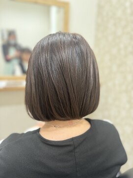 ロータス ヘアアンドデザイン(Lotus hair&design) Bob