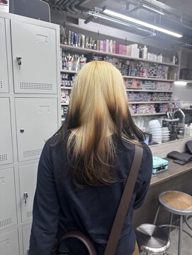 ヴァーディ オモテサンドウ(Vardy omotesando) デザインカラー