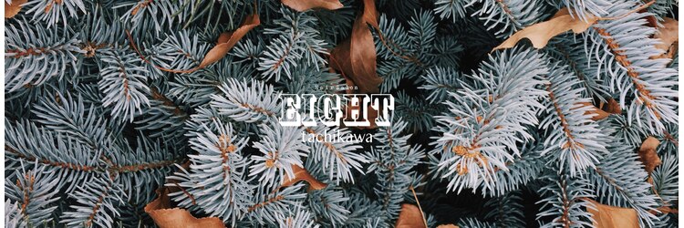 エイト 立川店(EIGHT)のサロンヘッダー
