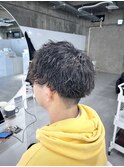 【doorwhite 新松戸】ツイストスパイラルパーマ