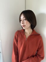 エクリボンヌ(equri bonne)&nbsp;ふんわりボブ