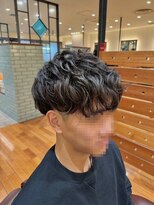 ヘアーズゼノン 光明池サンピア店 (HAIR'S ZENON)&nbsp;シャドウパーマ