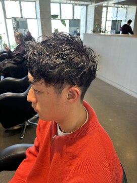 ホル(HOL) ナチュラルパーマ