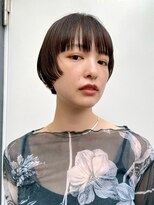 シータ(sheta)&nbsp;顔まわり姫カット