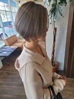 ノニ(no.2)&nbsp;色気ショート